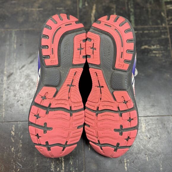 Brooks Ghost 14 Womens Shoes Size 9 White Running Walking Athletic Sneakers - Picture 5 of 6